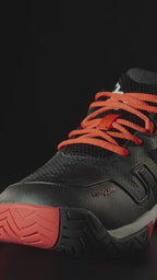 Zapatillas de pádel AT10 PRO Negro/Rojo