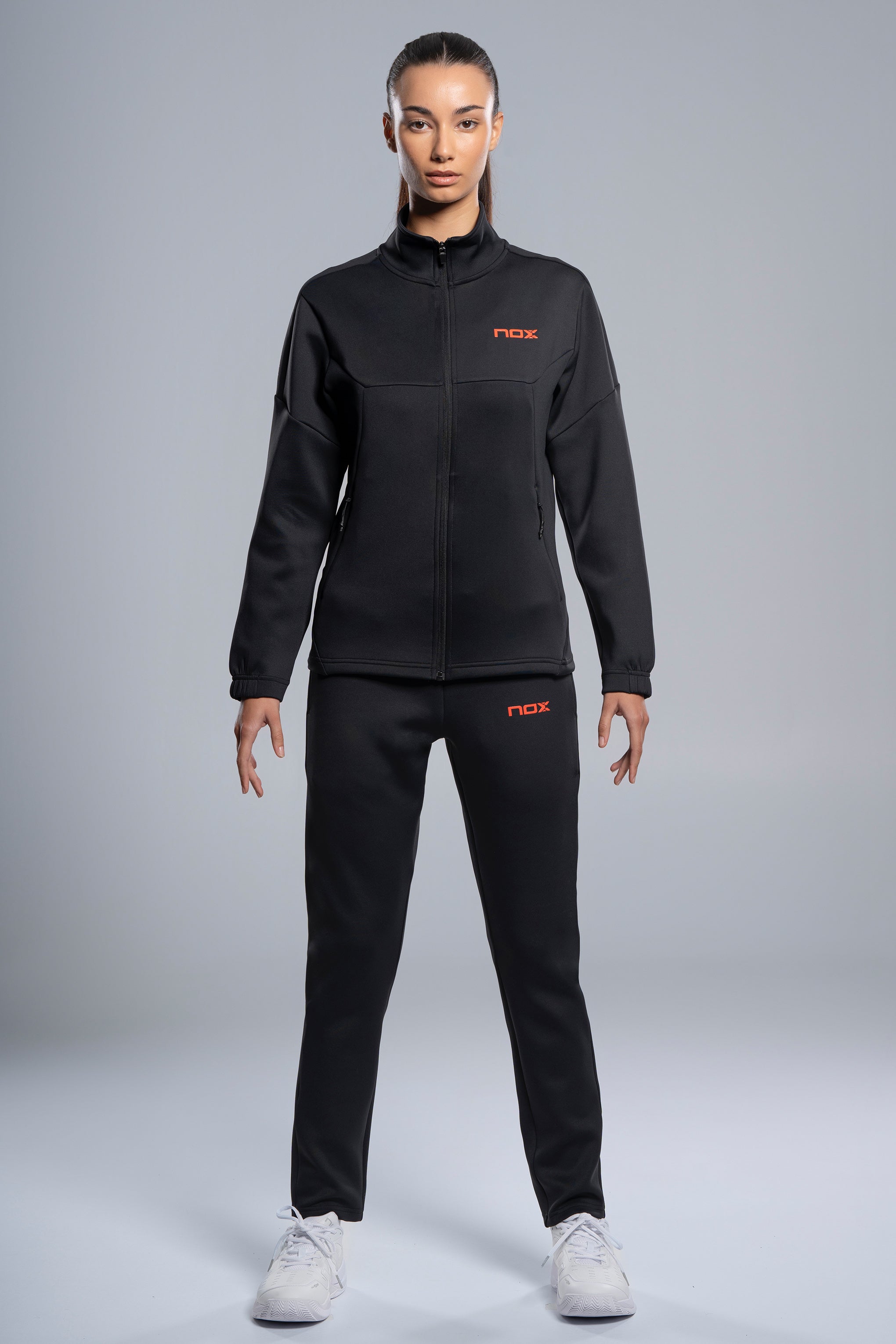 Chaqueta TEAM Black para mujer