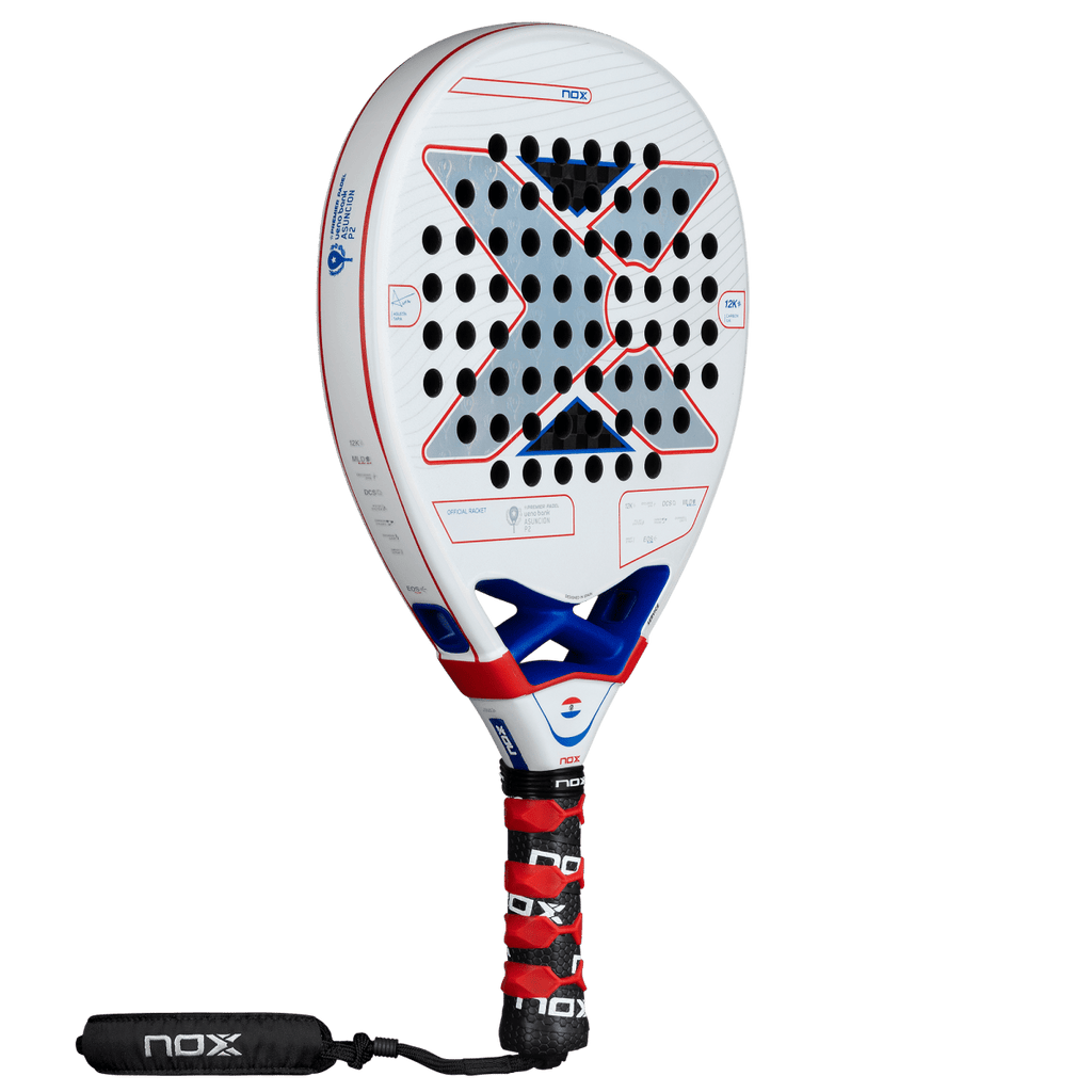 AT10 Genius Paraguay Edición Limitada - NOXexclusivaPalas Exclusivas