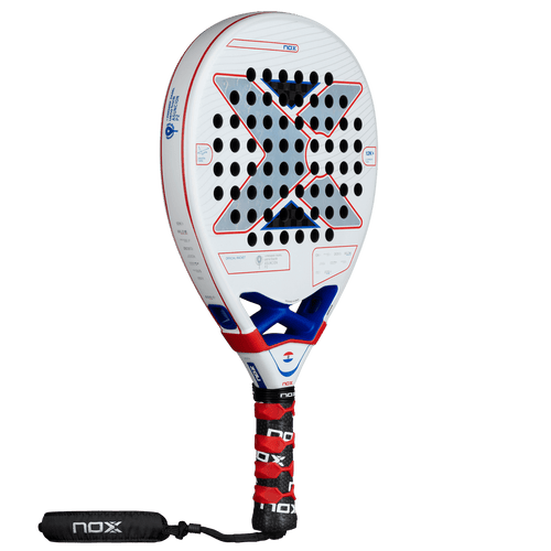 AT10 Genius Paraguay Edición Limitada - NOXexclusivaPalas Exclusivas