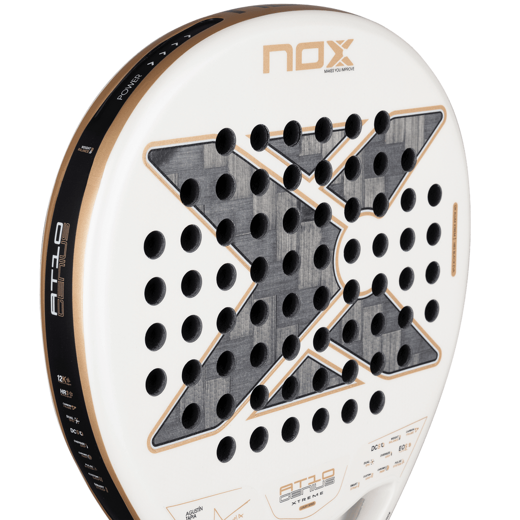 AT10 Luxury Genius 12K Alum XTREM 2026 by Agustín Tapia - NOXpalas2026Palas