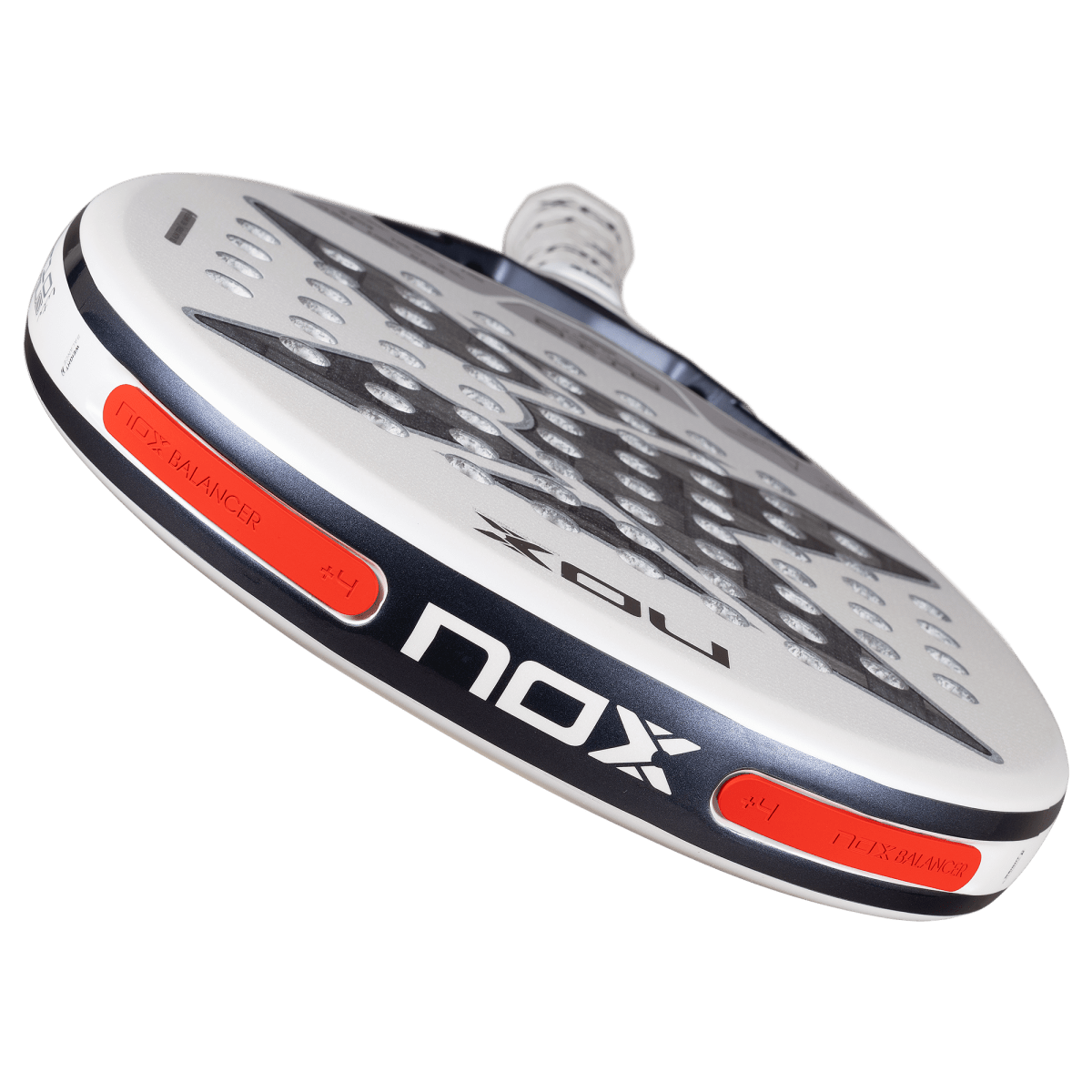 AT10 Luxury Genius 12K Alum XTREM Lite 2026 by Agustín Tapia - NOXpalas2026Palas