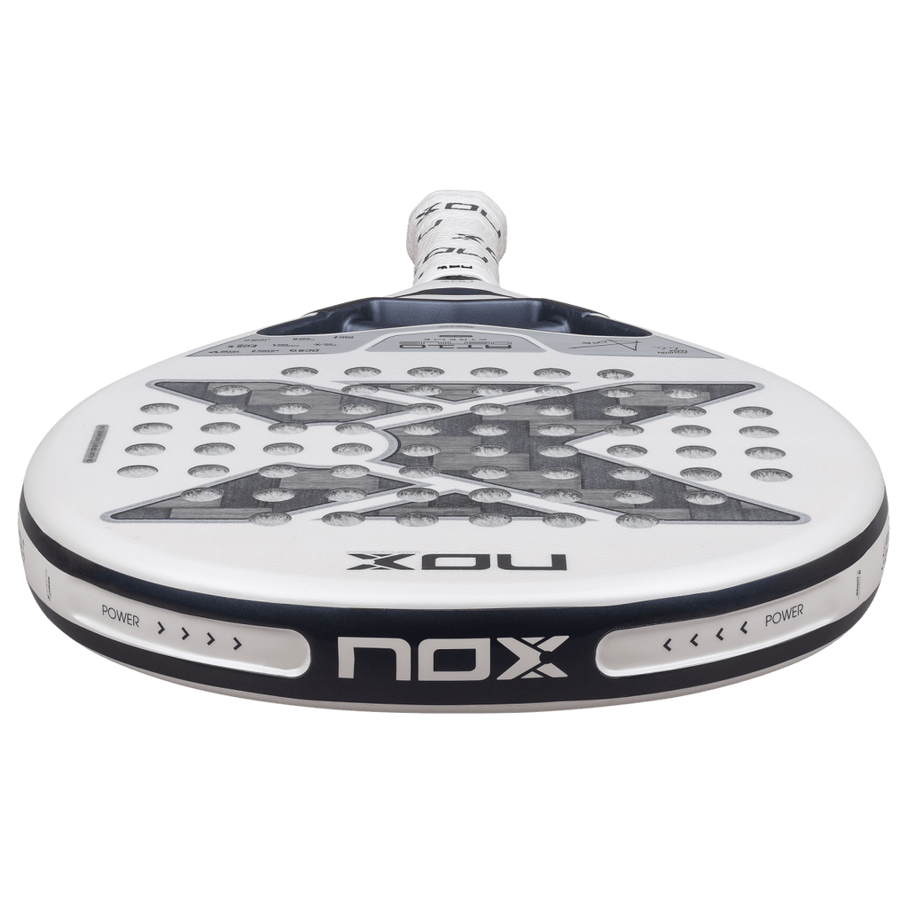 AT10 Luxury Genius 12K Alum XTREM Lite 2026 by Agustín Tapia - NOXpalas2026Palas