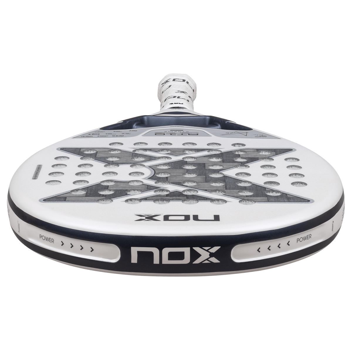 AT10 Luxury Genius 12K Alum XTREM Lite 2026 by Agustín Tapia - NOXpalas2026Palas