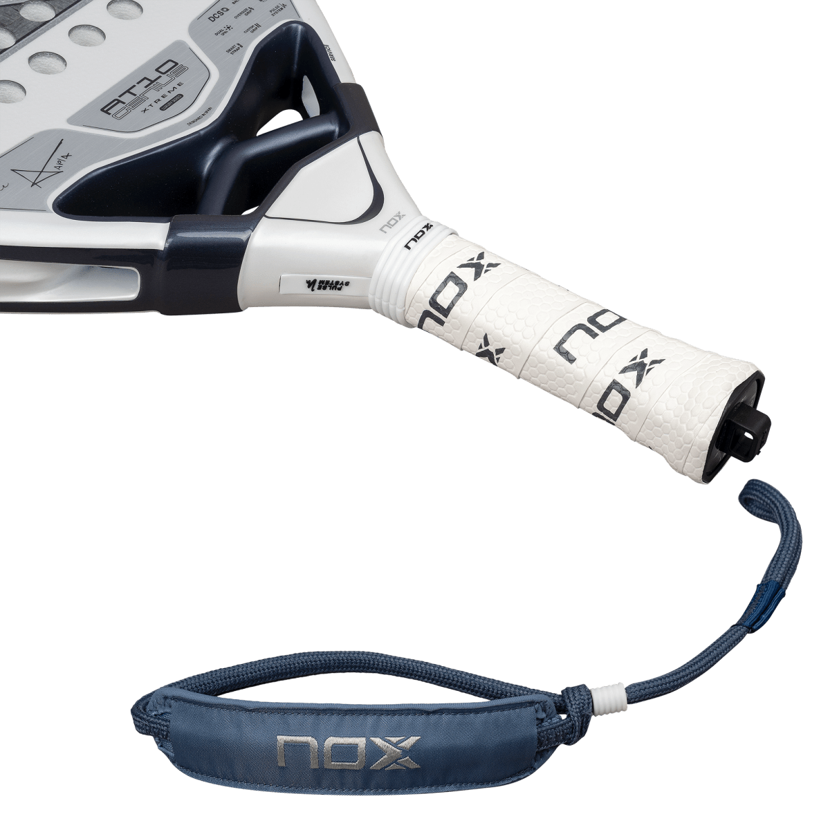 AT10 Luxury Genius 12K Alum XTREM Lite 2026 by Agustín Tapia - NOXpalas2026Palas