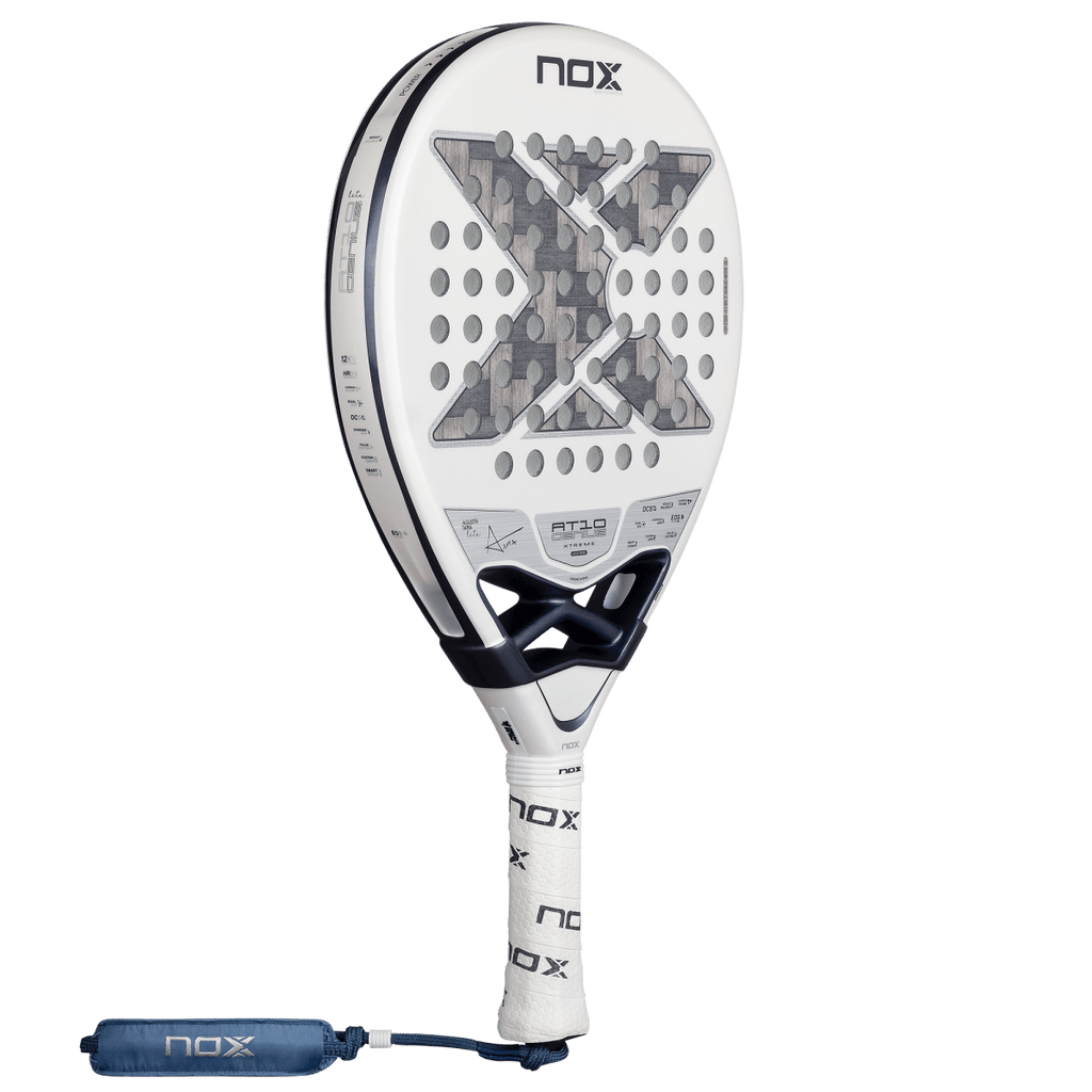 AT10 Luxury Genius 12K Alum XTREM Lite 2026 by Agustín Tapia - NOXpalas2026Palas