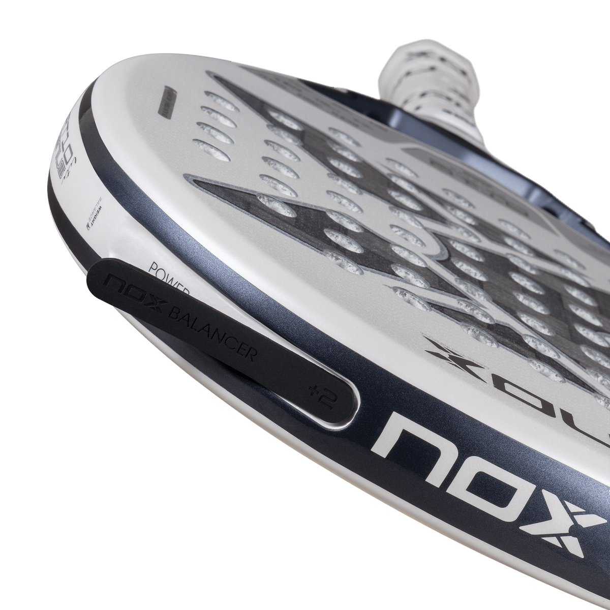 AT10 Luxury Genius 12K Alum XTREM Lite 2026 by Agustín Tapia - NOXpalas2026Palas