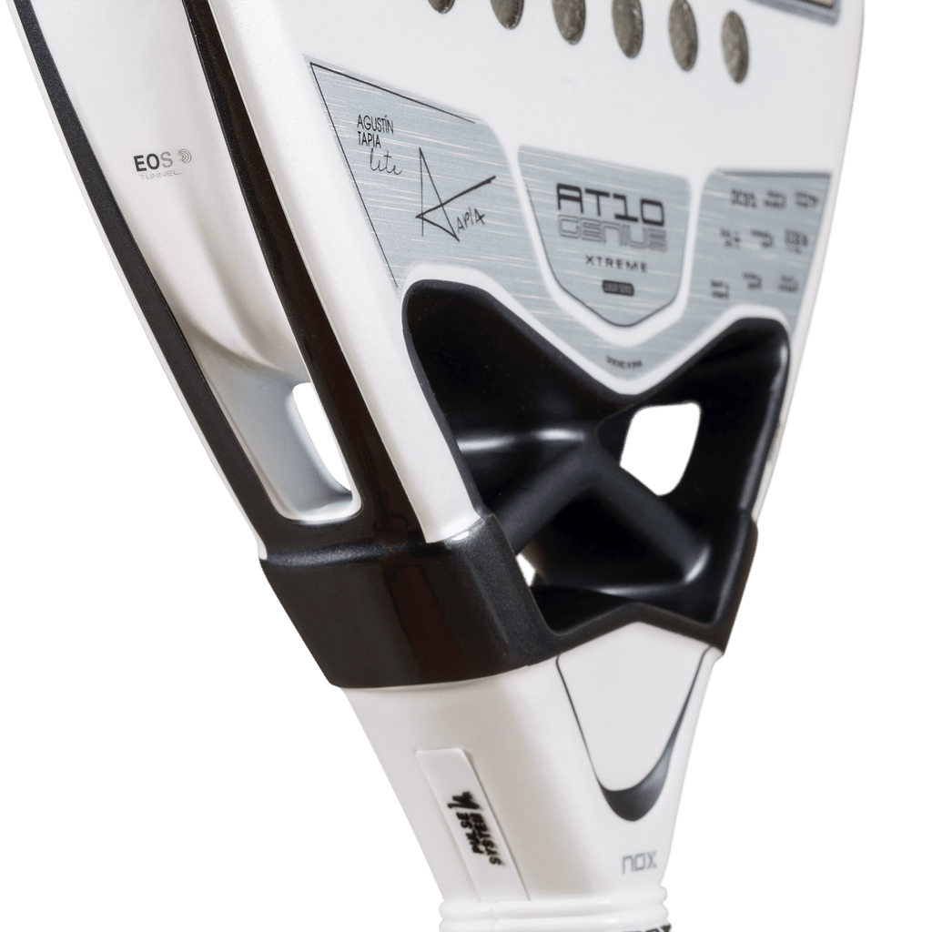 AT10 Luxury Genius 12K Alum XTREM Lite 2026 by Agustín Tapia - NOXpalas2026Palas