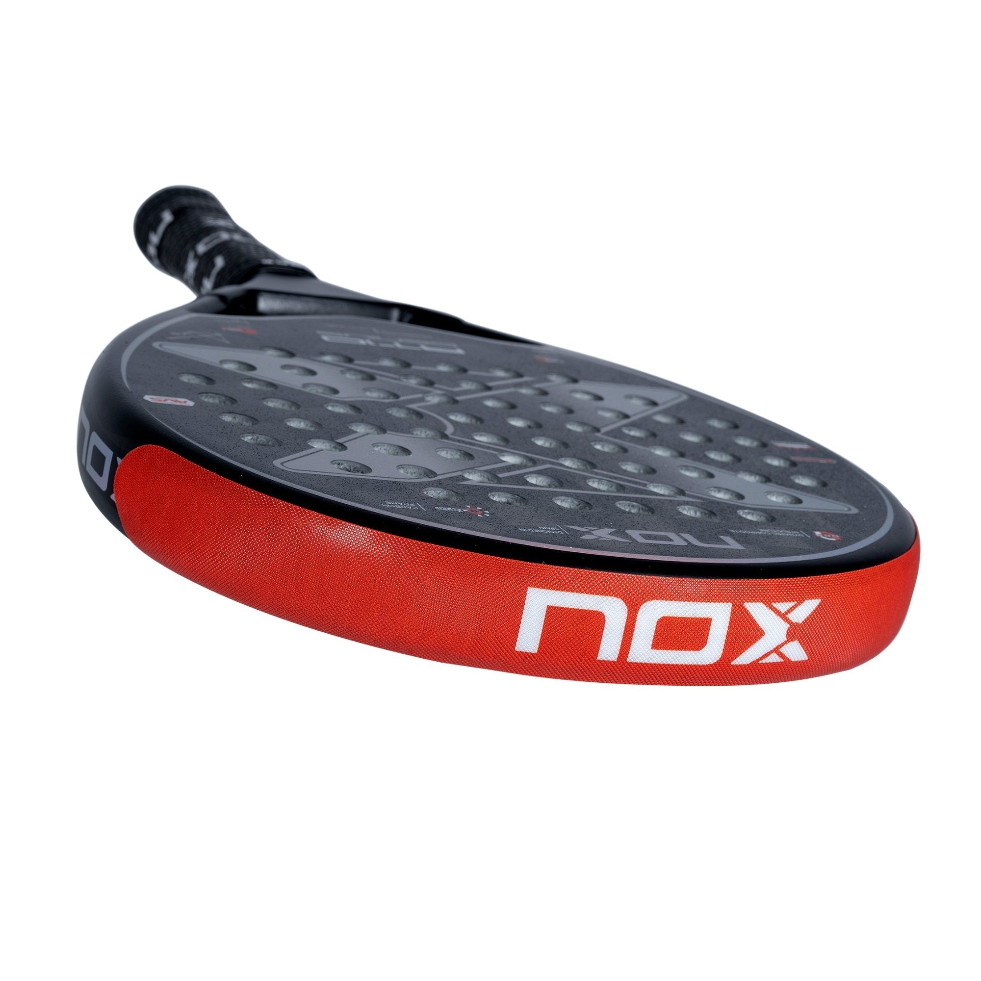Bolsa 6 uds. - Protector Rojo con Logo Blanco - vista 2