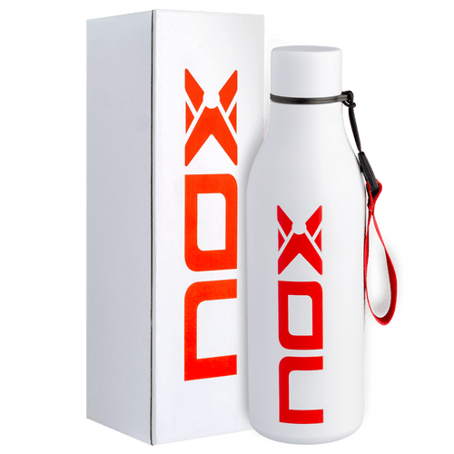 Botella NOX blanca