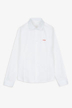 Camisa CORP blanca para mujer