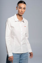 Camisa CORP blanca para mujer