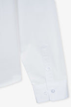 Camisa CORP blanca para mujer