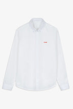 Camisa CORP blanco para hombre