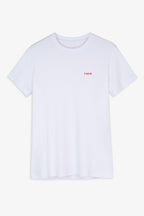 Camiseta CORP blanco para mujer