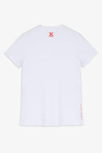 Camiseta CORP blanco para mujer