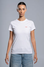 Camiseta CORP blanco para mujer