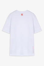 Camiseta CORP White para hombre