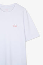 Camiseta CORP White para hombre