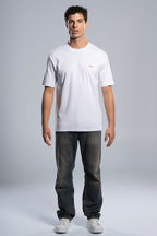 Camiseta CORP White para hombre