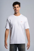 Camiseta CORP White para hombre