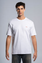 Camiseta CORP White para hombre