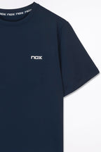 Camiseta hombre TEAM azul marino