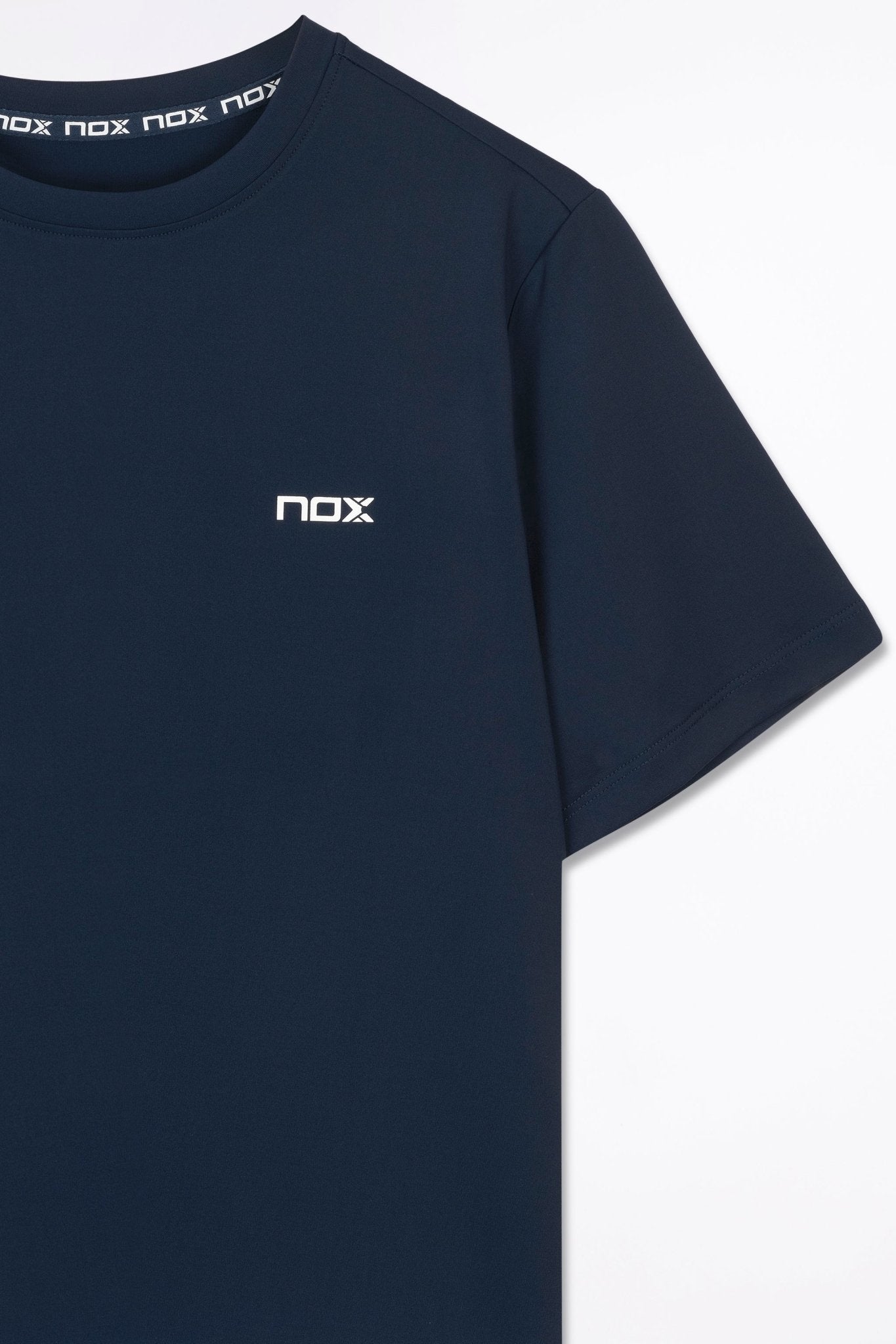 Camiseta hombre TEAM azul marino