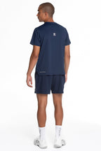 Camiseta hombre TEAM azul marino