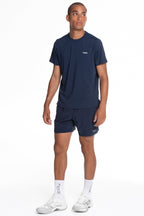 Camiseta hombre TEAM azul marino