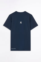 Camiseta hombre TEAM azul marino