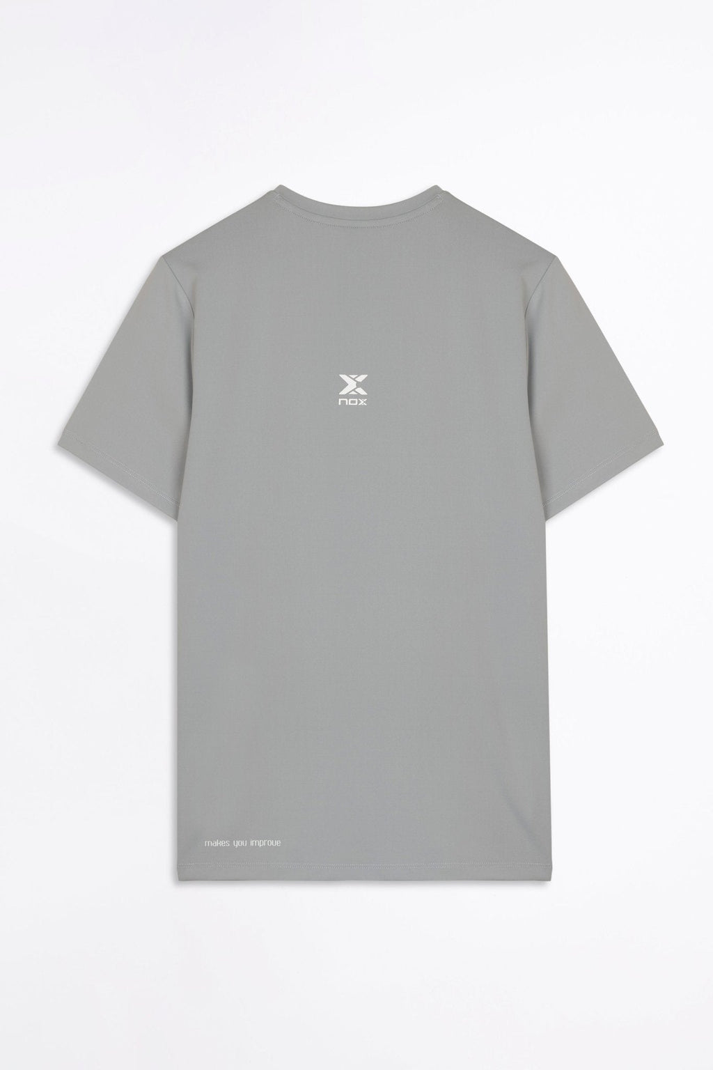 Camiseta hombre TEAM gris