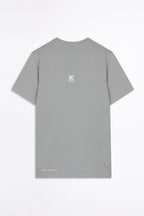 Camiseta hombre TEAM gris
