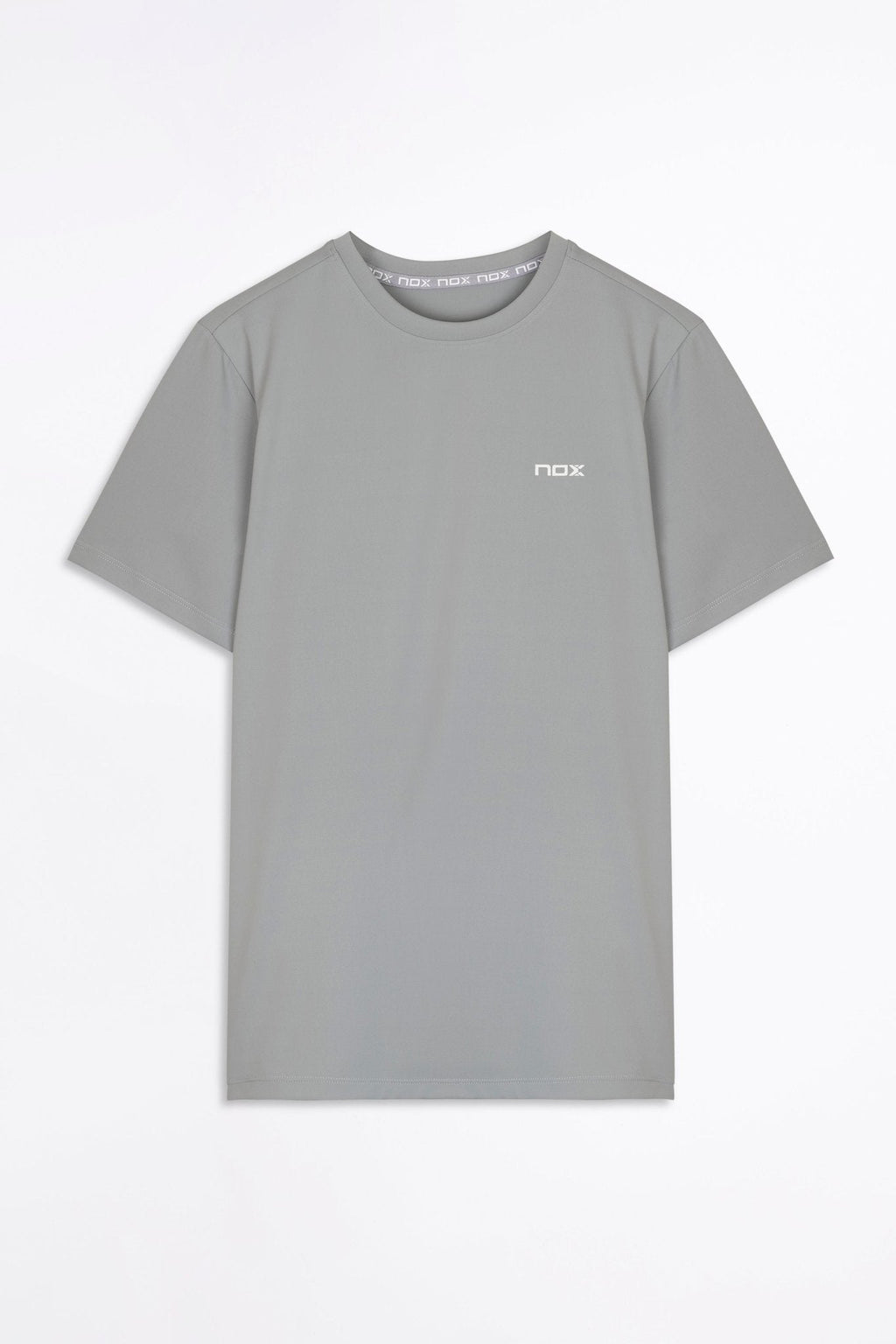 Camiseta hombre TEAM gris