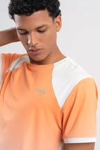 Camiseta hombre PRO naranja