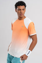 Camiseta hombre PRO naranja