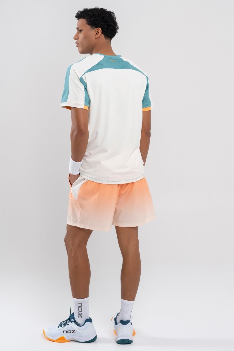 Camiseta hombre PRO Turquesa