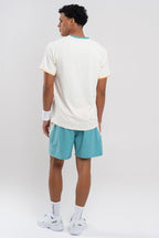 Camiseta hombre PRO vainilla