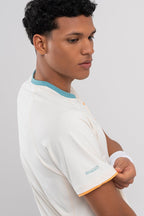 Camiseta hombre PRO vainilla