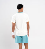 Camiseta hombre PRO vainilla