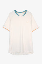 Camiseta hombre PRO vainilla