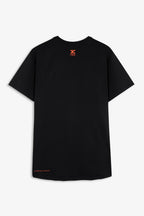 Camiseta hombre TEAM negro
