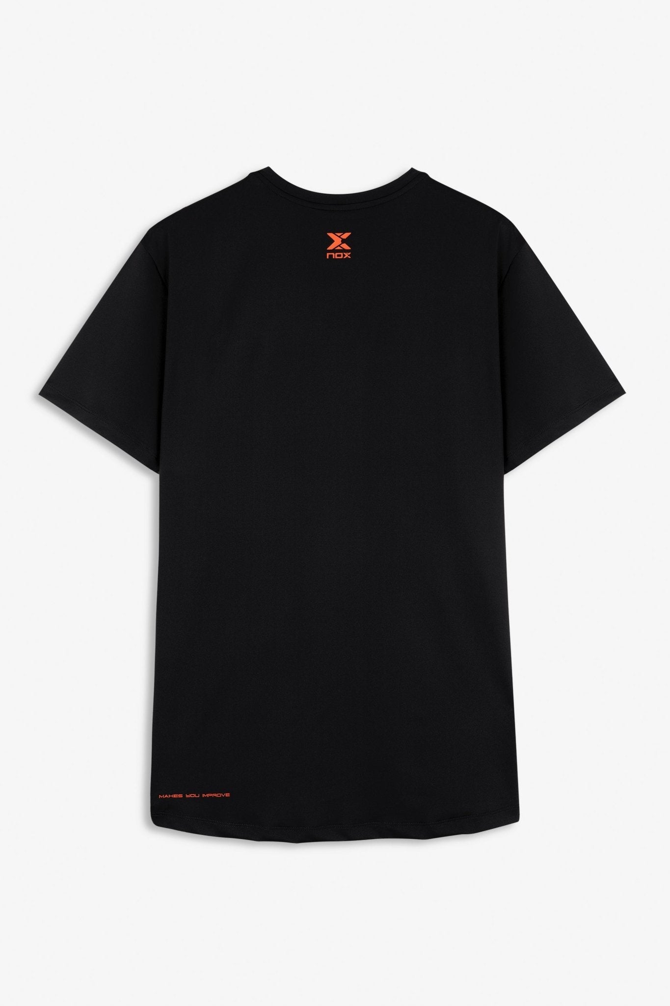 Camiseta hombre TEAM negro