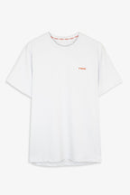 Camiseta hombre TEAM blanco