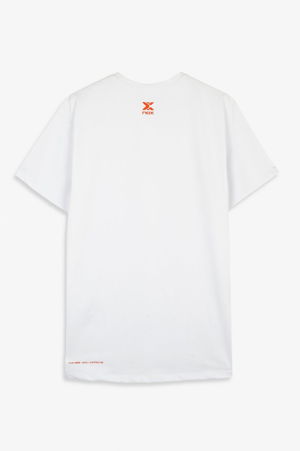 Camiseta hombre TEAM blanco