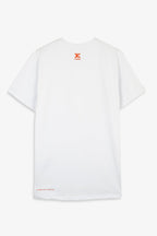 Camiseta hombre TEAM blanco