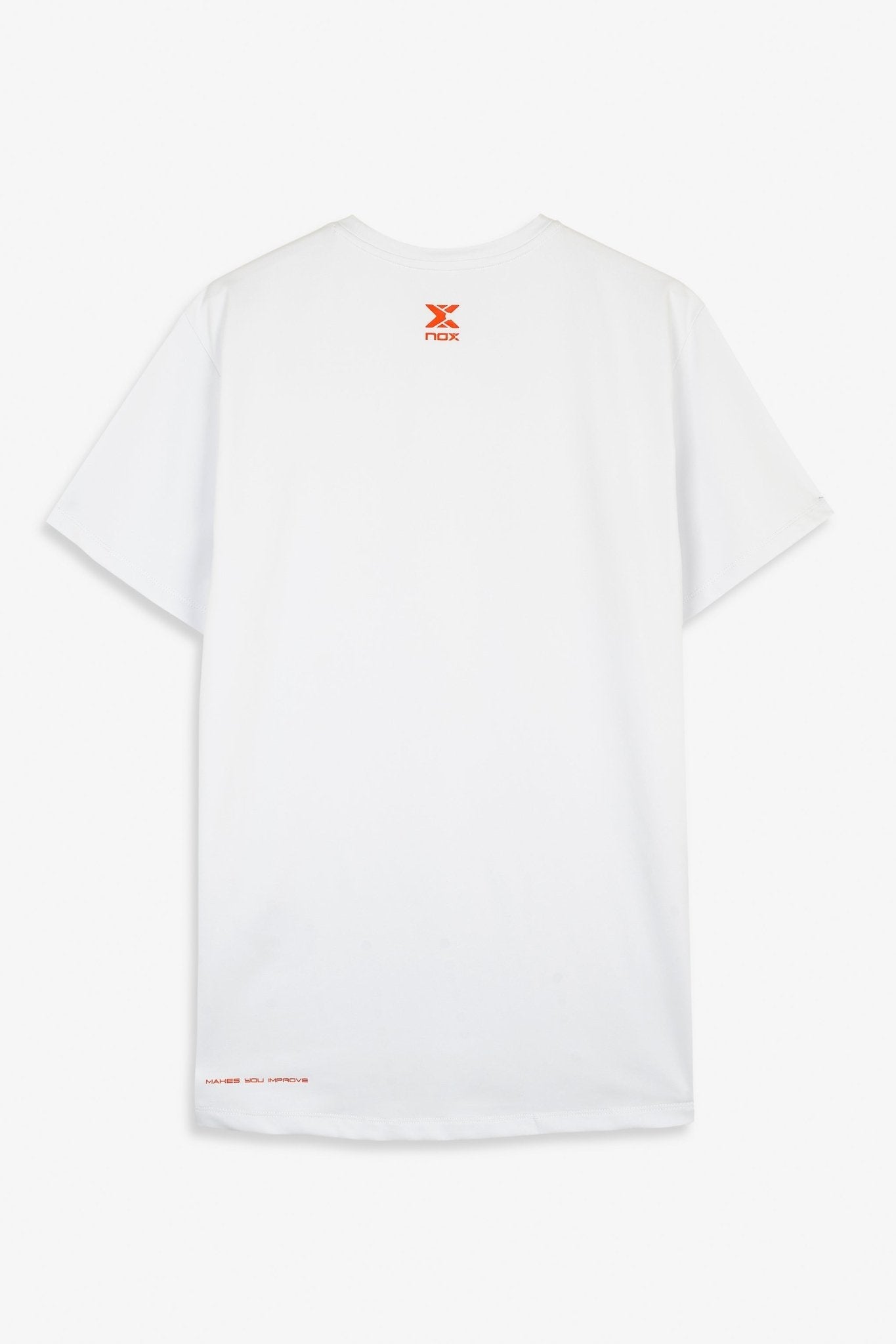 Camiseta hombre TEAM blanco