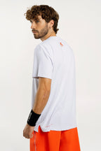 Camiseta hombre TEAM blanco
