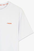 Camiseta hombre TEAM blanco