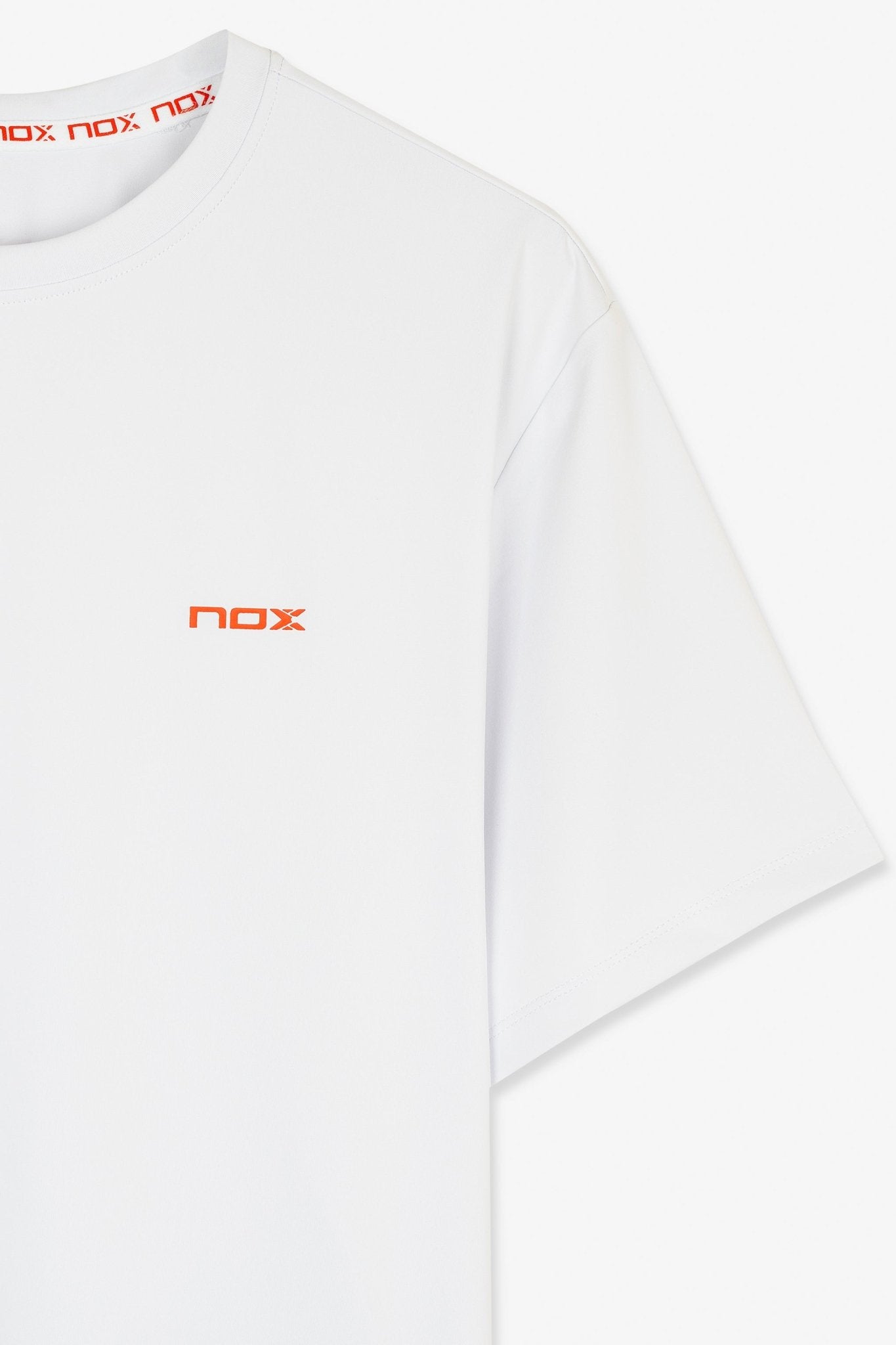 Camiseta hombre TEAM blanco